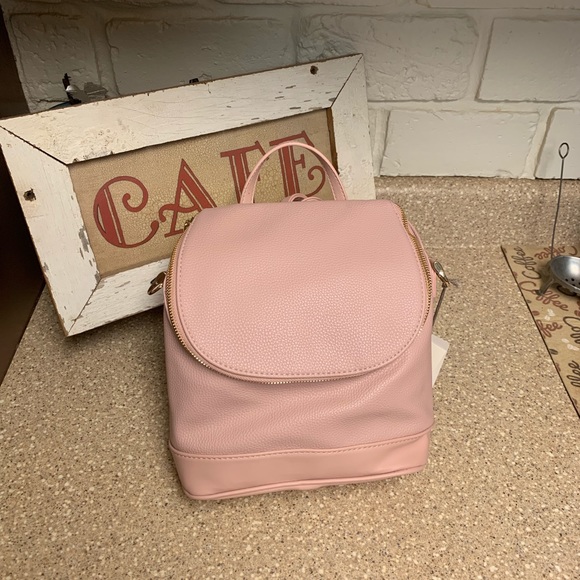 💥1 Left💥A New Day Bedford Blush Backpack - Picture 4 of 6